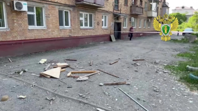 В Приморье в многоквартирном доме взорвался водонагреватель