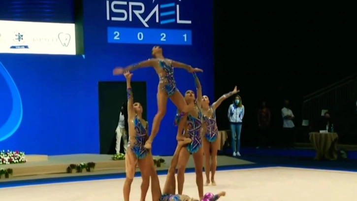 Сборная Израиля в полном составе снялась с чемпионата мира-2021