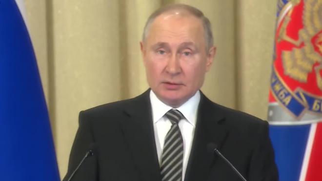 Путин потребовал защитить от любых провокаций предстоящие выборы в Госдуму