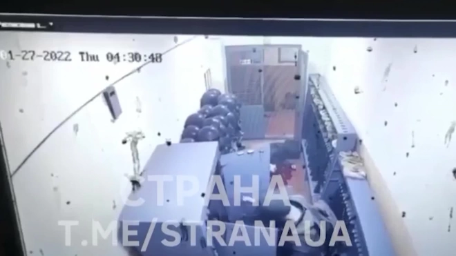 Украинского срочника, который расстрелял сослуживцев, задержали