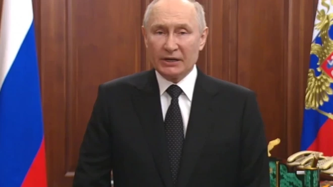 Путин: ситуация в Ростове-на-Дону остается сложной