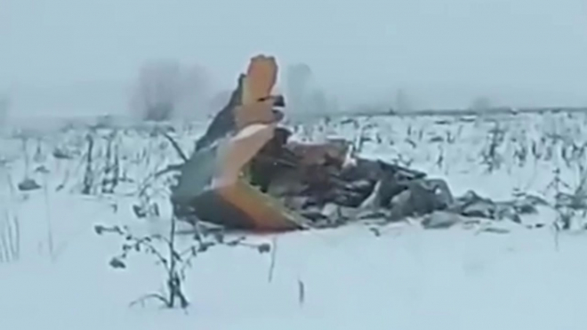 Следователи назвали окончательную причину крушения АН-148 в Подмосковье