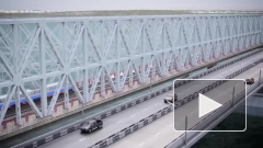 В правительстве отложили на год запуск поездов по Керченскому мосту