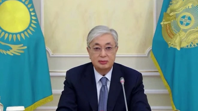 Токаев назвал сроки вывода контингента ОДКБ из Казахстана