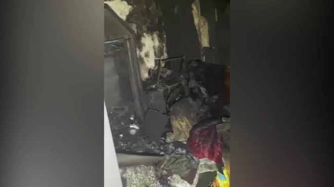 СК РФ: во время пожара в квартире на улице 800-летия Москвы погиб мальчик