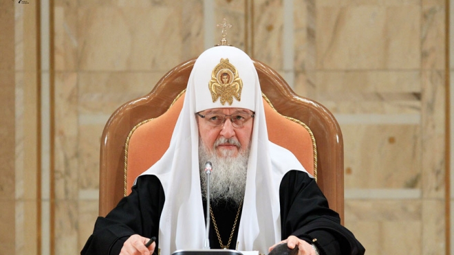 РПЦ ополчилась на ЖЖ за «фотожабы» на патриарха Кирилла