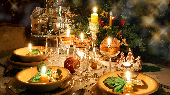 Что пить в Новогоднюю ночь?: В Минздраве дали совет по выбору алкоголя для праздничного застолья