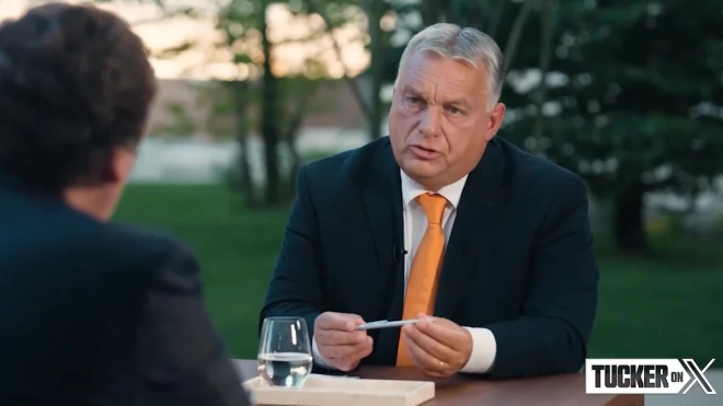 Орбан заявил о давно упущенном шансе НАТО принять в свой состав Украину