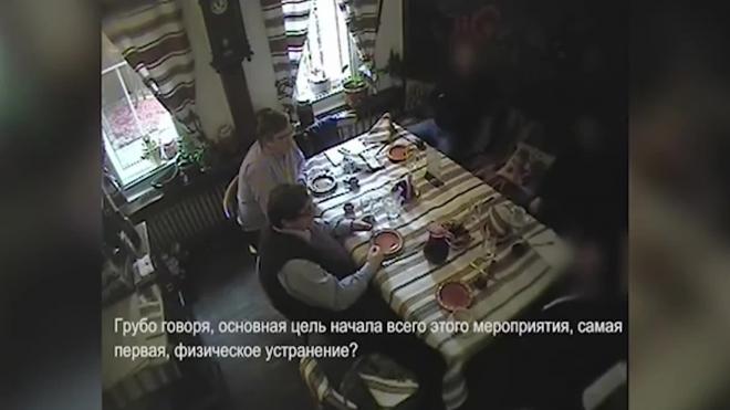 ФСБ России опубликовала видео задержания и переговоров подозреваемых в покушении на Лукашенко