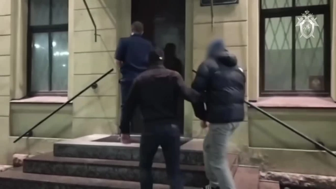 Следователи и полиция задержали подозреваемого в массовом хулиганстве в Петербурге