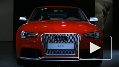 Audi открыла прием заказов на Audi RS5 Coupe в России
