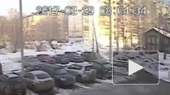 Убийство в Ижевске попало на видео