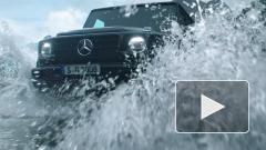 Mercedes-Benz отзывает в России более 1,6 тысячи автомобилей