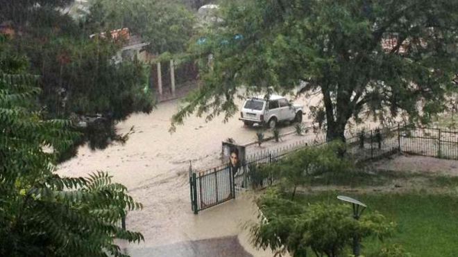 Новое наводнение на Кубани: есть жертвы, среди погибших петербурженка