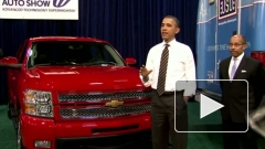 Барак Обама, как Путин, начал рекламировать автопром