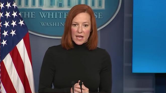 Белый дом: США на многих уровнях консультируются с РФ по ситуации на границе с Украиной