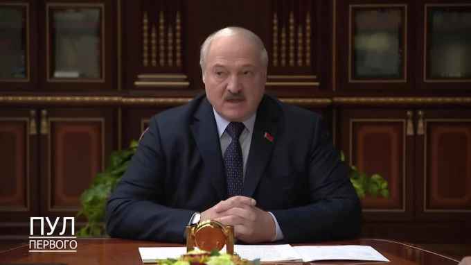 Лукашенко потребовал совершенствовать систему МВД Белоруссии без излишеств