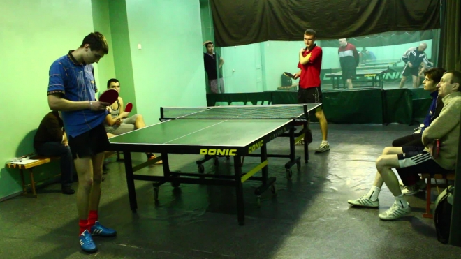 Ping-pong