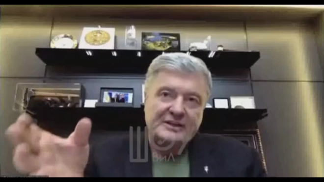 Порошенко признался пранкерам, что Украине нечем защищаться с воздуха