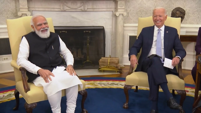 США и Индия выступили за сотрудничество в сфере оборонной промышленности