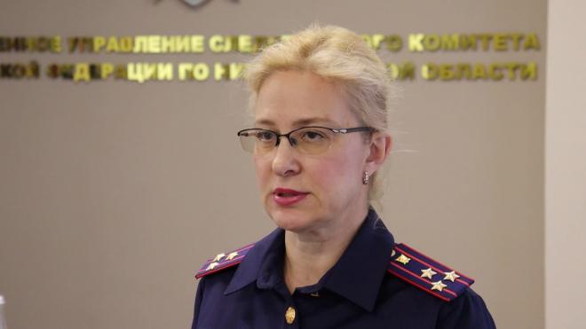 СК возбудил дело на полицейского после убийства трех человек в Нижегородской области