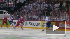 Сборная России одолела команду Словакии и стала чемпионом мира по хоккею