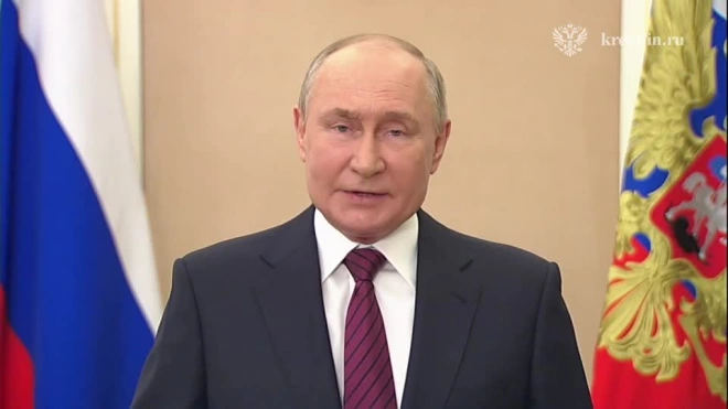 Путин отметил бесстрашие Росгвардии вблизи зоны боевых действий