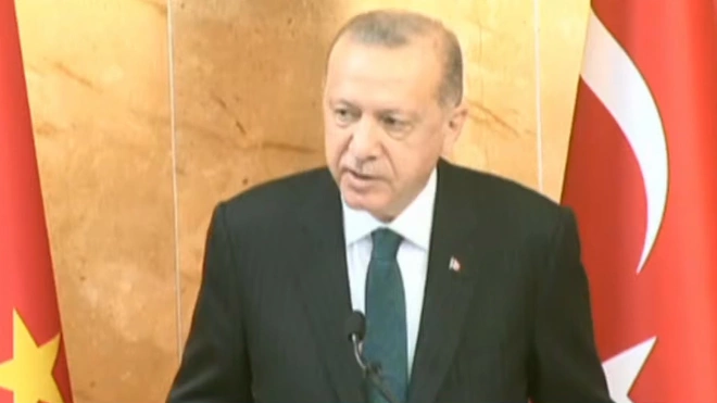 Президент Турции заявил об отсутствии у СБ ООН права решать судьбу человечества