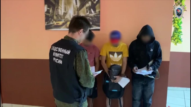 Мужчина задержан за развращение девочки-подростка на детской площадке в Москве