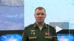 Минобороны РФ: российские военные сбили пять украинских истребителей за сутки