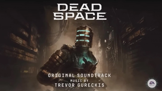 EA выложила саундтрек ремейка Dead Space на YouTube