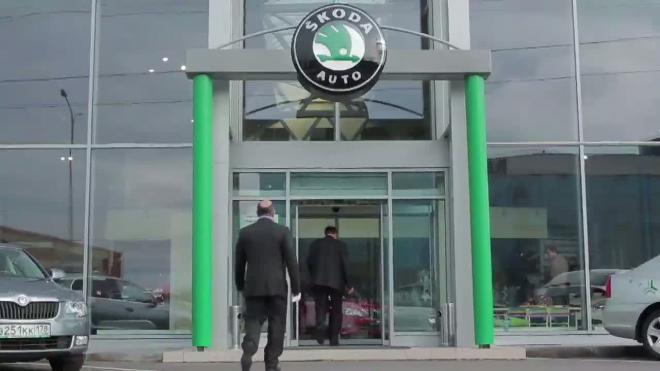 Škoda Auto помогает детям