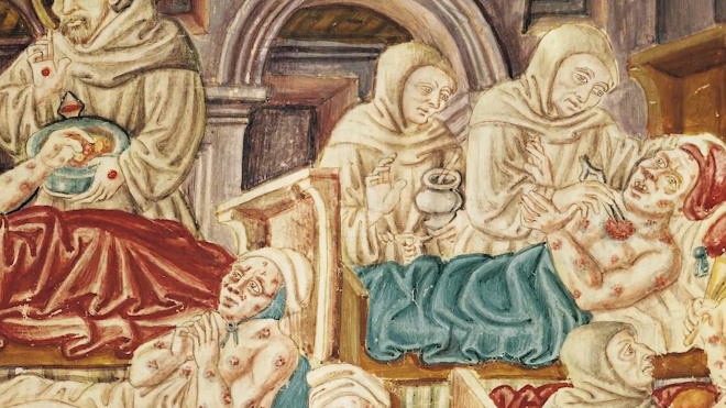 В Поволжье обнаружили древнейшего возбудителя средневековой чумы в Европе