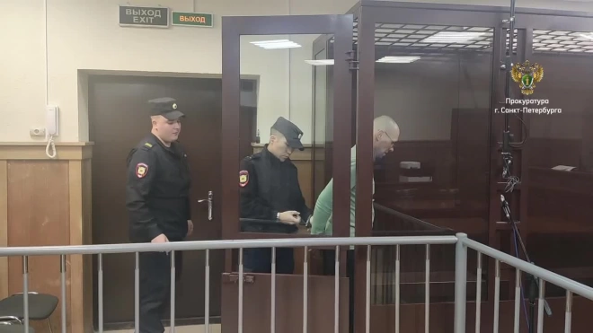 Петербуржец 6 лет проведёт в колонии за раскладку наркотиков в тайники