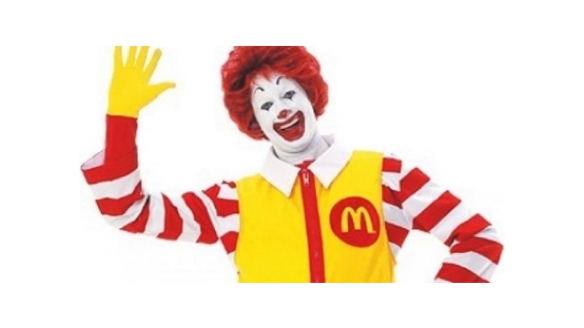 Жириновский требует закрыть McDonalds в России из-за Крыма