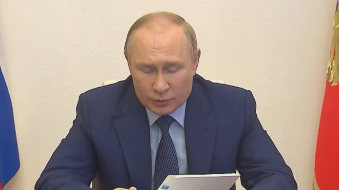 Путин подтвердил планы продлить трассу М12 до Екатеринбурга, Тюмени и Челябинска