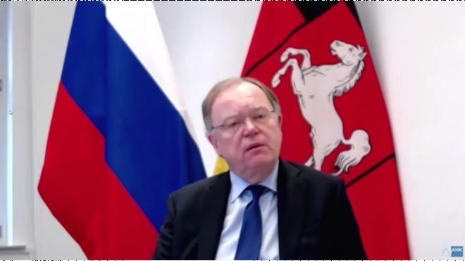 Посол заявил о заинтересованности ФРГ в хорошем сосуществовании с РФ на длительную перспективу