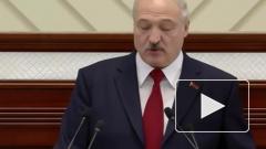 Лукашенко предложил на референдуме изменить конституцию Белоруссии