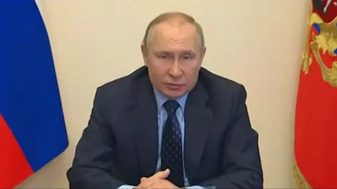 Путин: судебная система РФ не является бездушной машиной