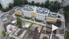 Новый детский сад на 200 мест откроется на проспекте Ветеранов 