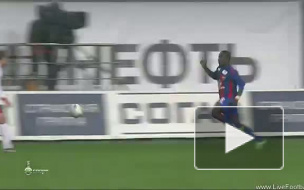 ЦСКА разгромил Спартак-Нч 4:0 и извинился за грубую игру ЦСКА разгромил Спартак-Нч 4:0 и извинился за грубую игру