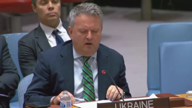 Постпред Украины при ООН утверждает, что США якобы не нашли нарушений у полка "Азов"*