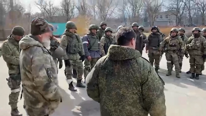 Кадыров: российские силы прорвали в Мариуполе кольцо, в которое попал спецназ
