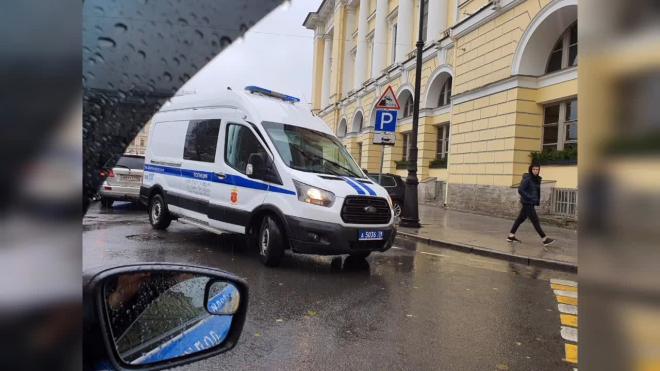Полиция провела рейд по рынку на Садовой улице