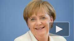На форуме в Давосе Ангела Меркель заговорила о "Соединенных Штатах Европы"