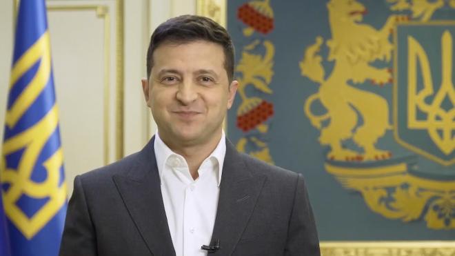 Зеленский сообщил, что второй вопрос в национальном опросе будет касаться Донбасса