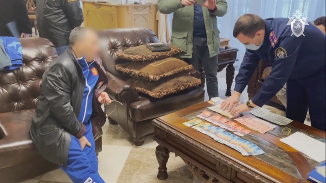 В Смоленске задержали ректора вуза по делу о хищении более 1,5 млн рублей
