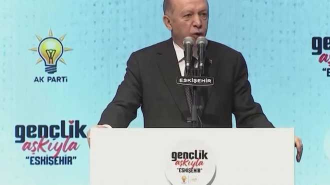 Эрдоган назвал Нетаньяху проклятым в своей стране