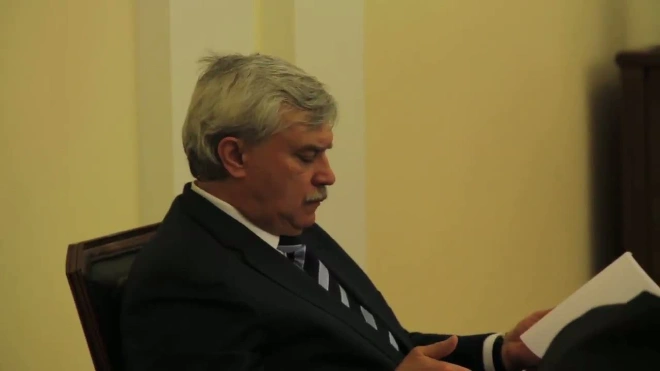 Холодное прощание Полтавченко с Осеевским 
