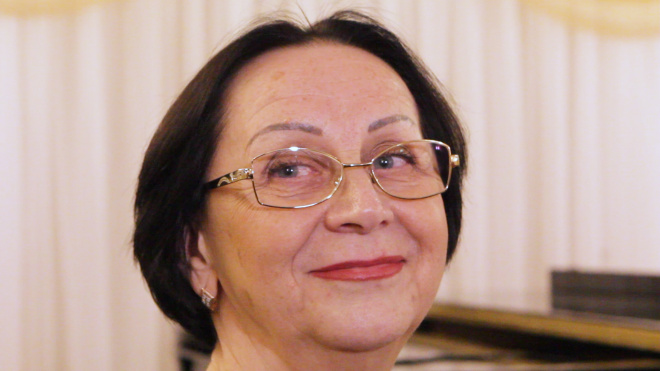 Наталья Полонина, преподаватель по классу "Фортепьяно"